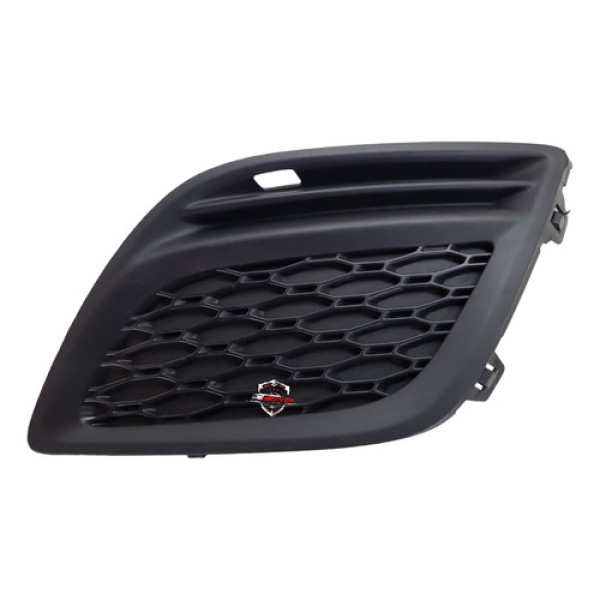 Moldura Farol Milha Parachoque Esquerdo Volvo Xc60 T5 2014