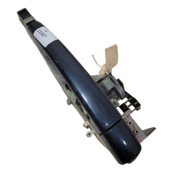 Maçaneta Externa Traseira Esquerda Peugeot 308 2012 2014