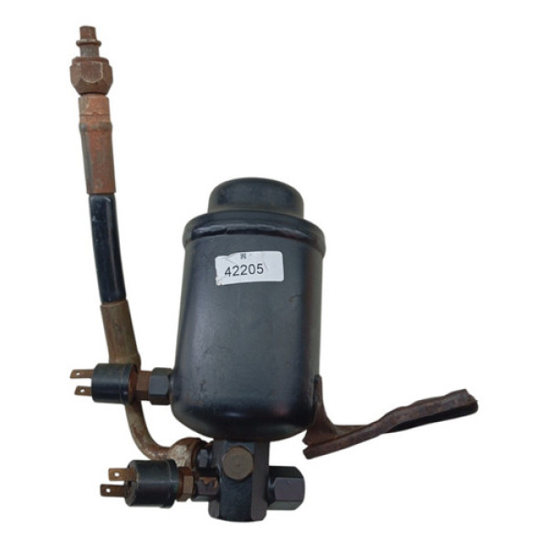 Filtro Secador Ar Condicionado Vw Santana 2.0 1991 1997