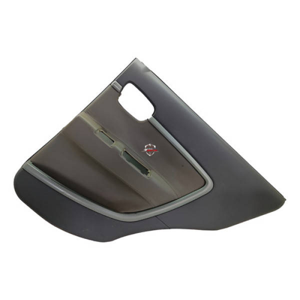 Acabamento Forro Porta Traseira Direita Chery Face 2010