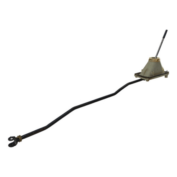 Alavanca Trambulador Cambio Renault Sandero Logan 2009 2014