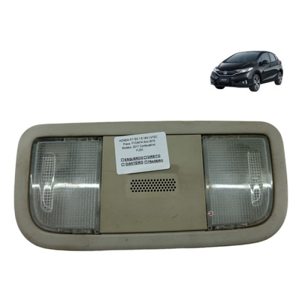 Luz Teto Cortesia Honda Fit 2017
