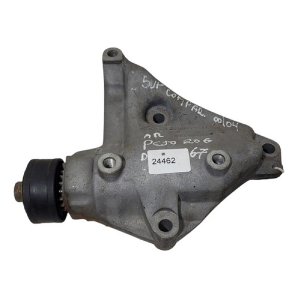 Suporte Compressor Renault Logan Clio Sandero 1.0 2003 2012