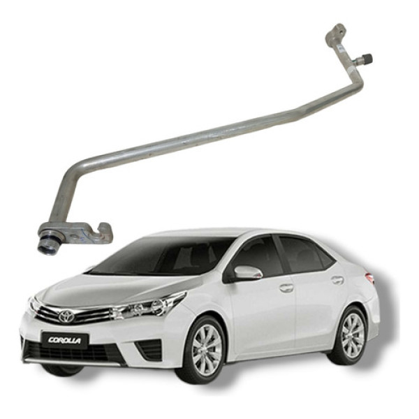 Mangueira Ar Condicionado Toyota Corolla 1.8 2016