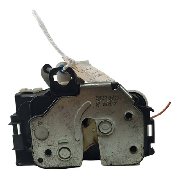 Fechadura Dianteira Esquerda Fiat Palio Grand Siena 2013 20