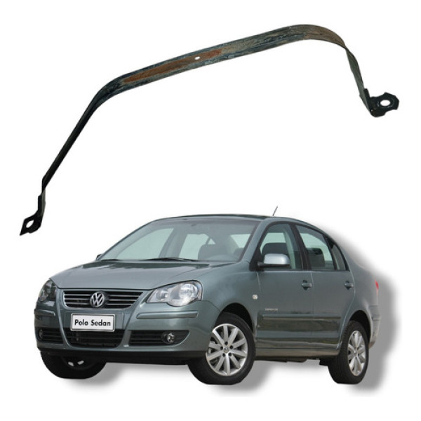 Cinta Tanque Combustível Vw Polo Comfortline 2008 2013