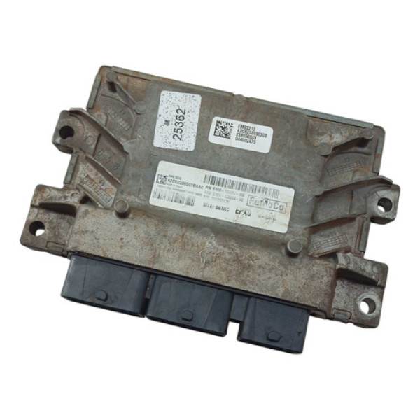  Modulo Injeção Ford Fiesta 2014 2018