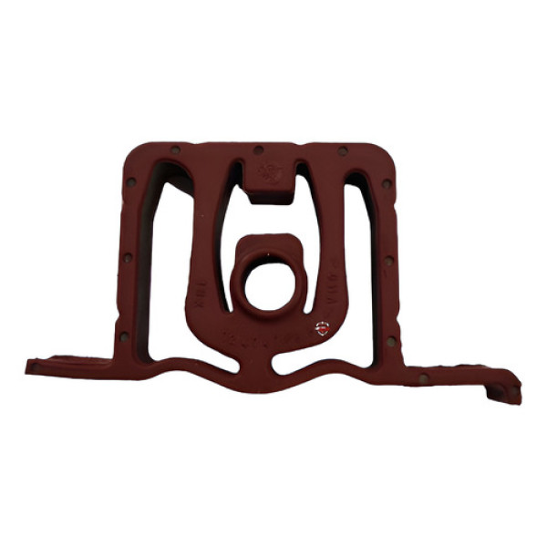 Suporte Escape Meio Volkswagen Golf Sportiline 2010