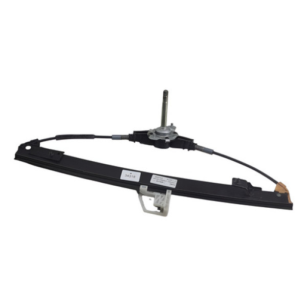 Maquina Vidro Tras Le Ford Fiesta Sedan 2006 2s65a27001af