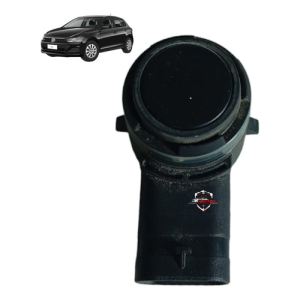 Sensor Estacionamento Traseiro Volkswagen Polo 2019