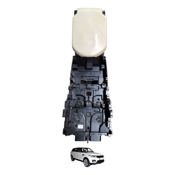 Console Central Range Rover Sport 2014 Dpla045j40b