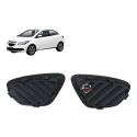 Par Difusor Ar Painel Superior Grade Chevrolet Onix 2014