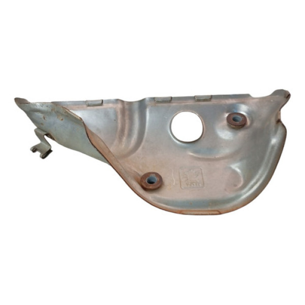 Capa Defletor Coletor Hyundai Azera 3.3 2009