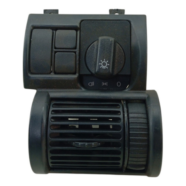 Difusor Ar Moldura Painel Lado Esquerdo Corsa Classic 2010