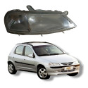 Farol Direito Chevrolet Celta 2000 Direito/passageiro