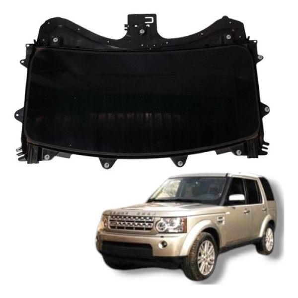 Teto Solar Discovery Land Rover Discovery 4 3.0 2009 A 2013