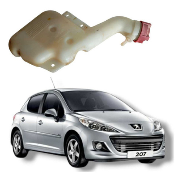 Reservatório Partida Fria Peugeot 207 2010