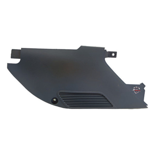 Acabamento Console Dianteiro Esquerdo Fiat Linea 2009