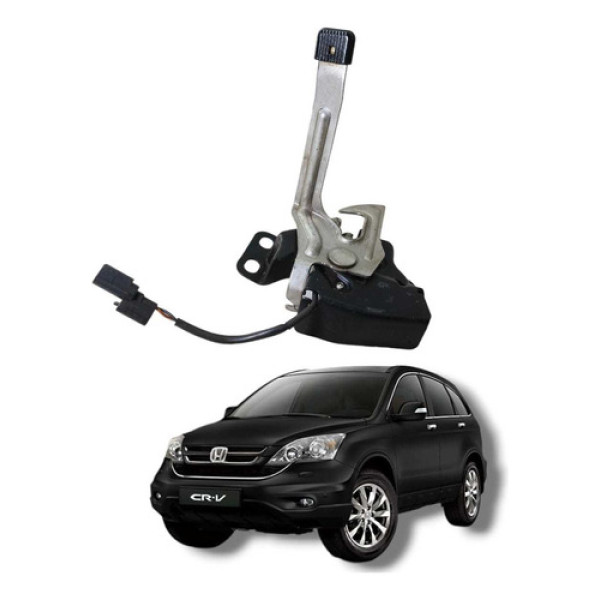 Fechadura Capo Honda Crv 2008