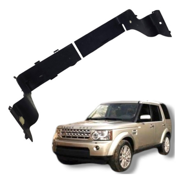 Par Acabamento Caixa Bateira Discovery 4 2009 A 2013