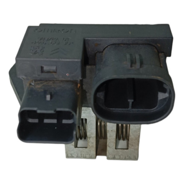 Resistência Radiador Peugeot 2008 1.6 16v 2018