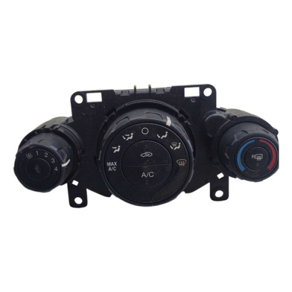 Comando Ar Condicionado Ford New Fiesta Ecosport 2014 2019