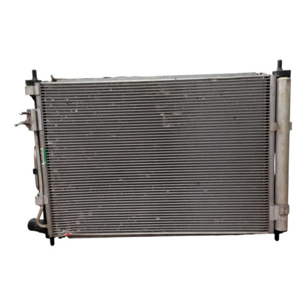 Kit Radiador Condensador Hyundai Hb20 Automatico 2013