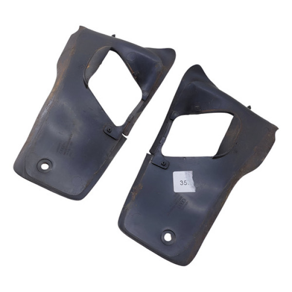 Par Borracha Lanterna Audi A1 1.4 2014 8x4827280 Prateado