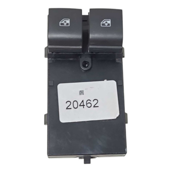 Botão Vidro Duplo Elétrico Esquerdo Gm Onix Prisma 2017 2020