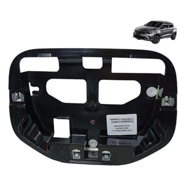 Suporte Luz Teto Cortesia Fiat Argo 2019
