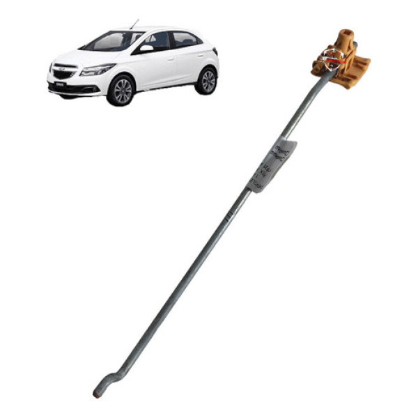 Trava Pino Fechadura Porta Chevrolet Onix 2014