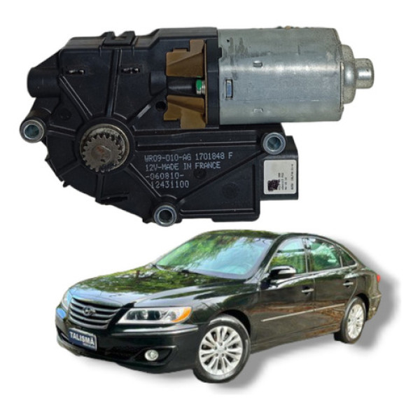 Motor Teto Solar Hyundai Azera 3.3 2009 A 2011