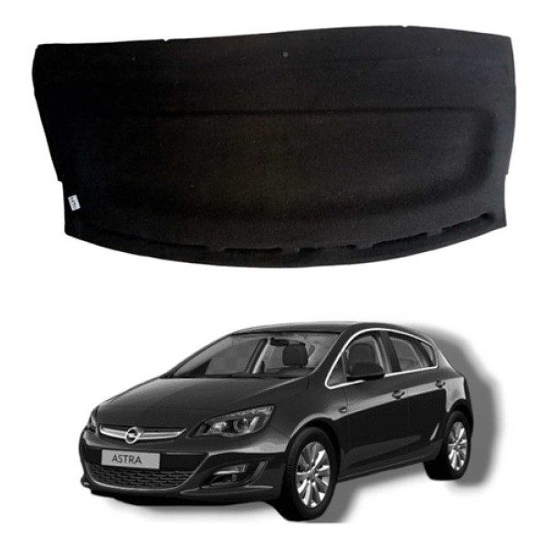 Forro Porta Malas Chevrolet Astra Sedan 2010