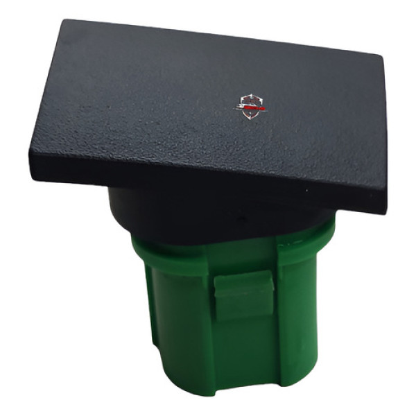 Botão Direito Falso Troller T4 Xlt 2016 Água