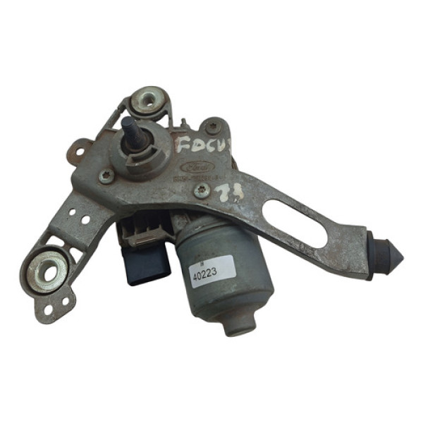 Motor Limpador Parabrisa Ford Focus 2013 2018