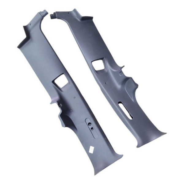 Par Moldura Coluna Fiat Strada Working 2014 100201552