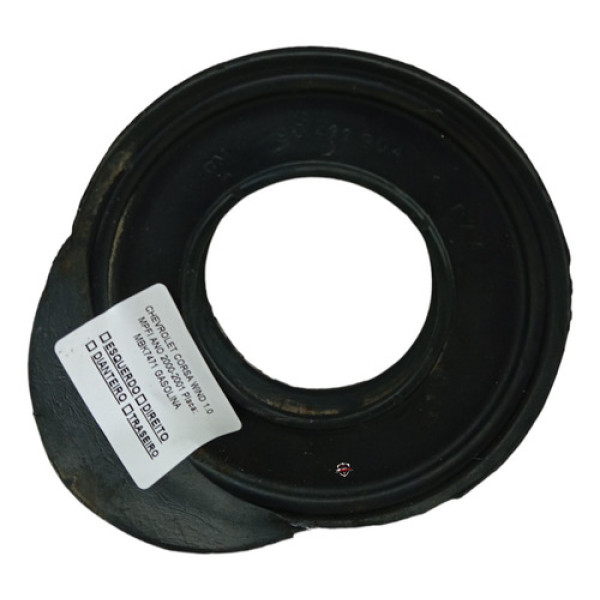 Borracha Vedação Tanque Combustível Gm Corsa Wind 2001