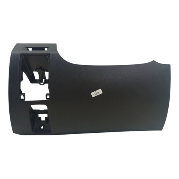 Moldura Acabamento Painel Inferior Gm Captiva 2.4 2011 Preta Preto