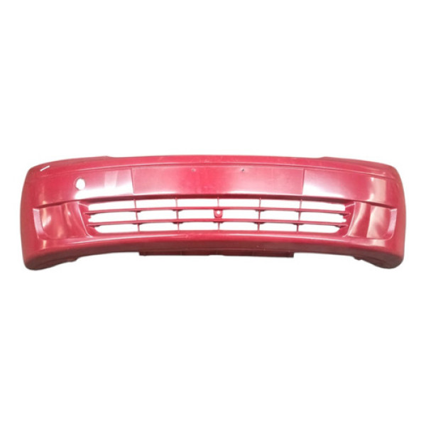 Parachoque Dianteiro Gm Corsa Max 2005 Vermelho