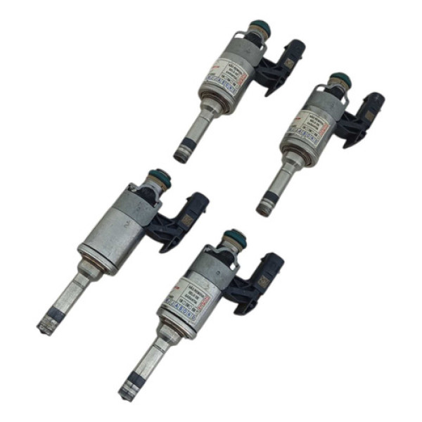 Jogo Bico Injetor Gasolina Audi A3 1.4 2015 0261b3189601 X