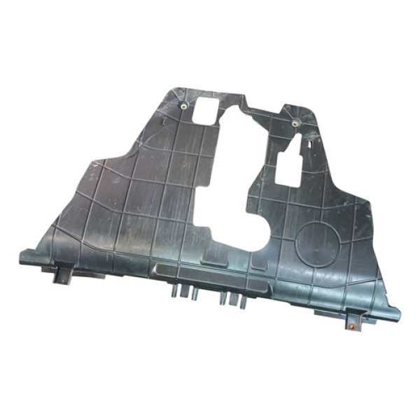 Defletor Protetor Carter Jeep Renegade 2022 52192540 Preto