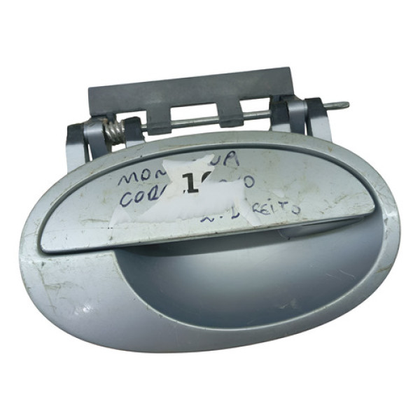 Maçaneta Externa Traseira Direita Gm Corsa Montana 2004 2012