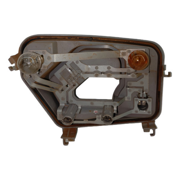 Circuito Lanterna Tras Esquerda Volkswagen Gol G5 2008  2012 Esquerdo/motorista Água