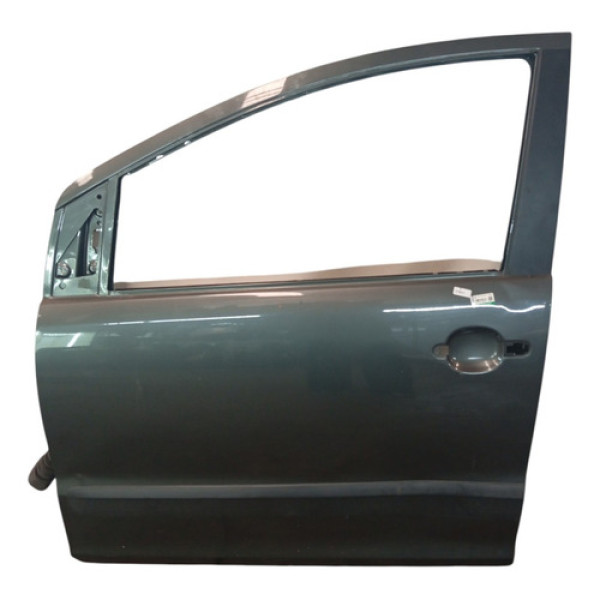 Porta Dianteira Esquerda Vw Crossfox 2011 2015 Dianteira Esquerda