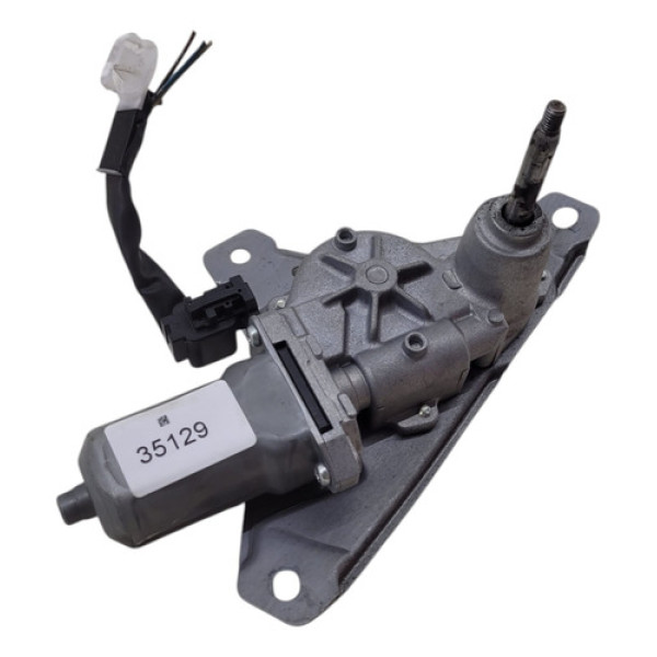 Motor Limpador Vidro Toyota Etios 2012 2021 Traseiro