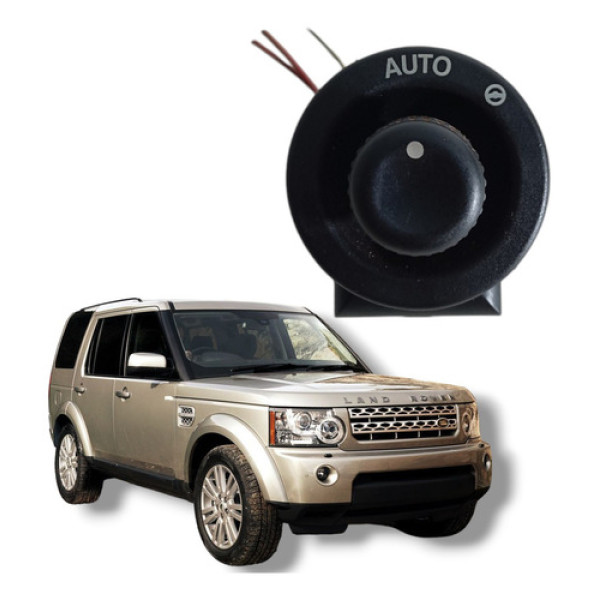 Botão Comando Ajuste Volante Discovery 4 2009 A 2013