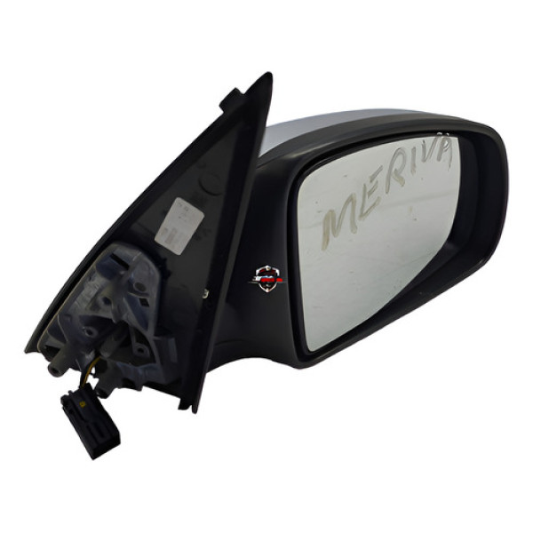 Retrovisor Eletrico Direito Gm Meriva 2006 2012