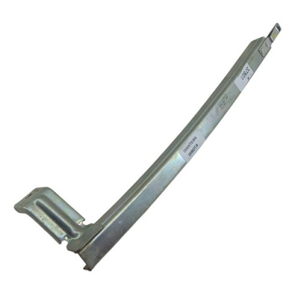 Guia Vidro Porta Dianteira Direita Vw Gol Voyage 2010 2022