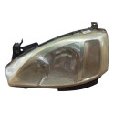 Farol Esquerdo Cromado Gm Corsa Montana 2002 2012 Com Detal Esquerdo/motorista