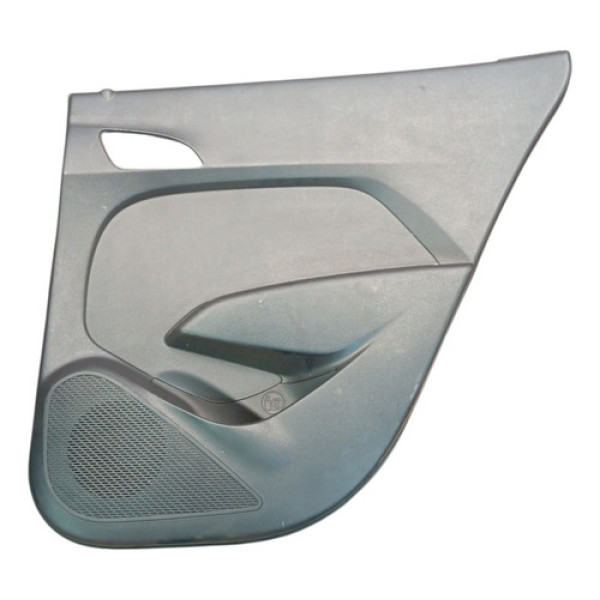 Forro Porta Traseiro Direito Hyundai Hb20 2013 A 2019